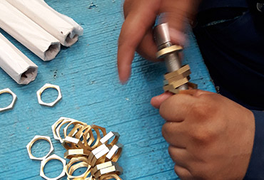 Recepción y despacho de Mercadería